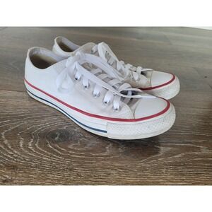 Converse All Star Low Top Canvas Sneakers Classic Casual Shoes Size 7 #3‎